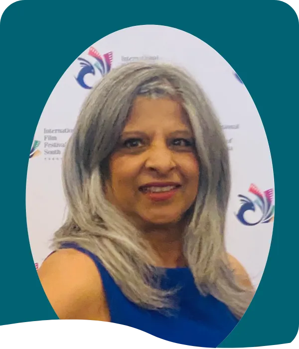 Executive Staff Member Sunita Mohan
